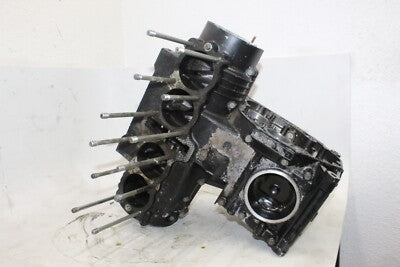 1981 KAWASAKI KZ750 OEM ENGINE MOTOR CRANKCASE CRANK CASES BLOCK
