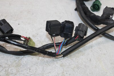 2002 SUZUKI VSTROM 1000 DL1000K OEM MAIN ENGINE WIRING HARNESS MOTOR WIRE LOOM