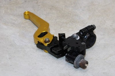 03-23 HONDA CBR600RR OEM CLUTCH PERCH MOUNT WITH LEVER