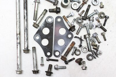 1992 HONDA CBR600F2 OEM ENGINE MOUNTING BOLTS HARDWARE MOTOR SCREWS