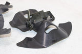 2002 YAMAHA YZF600R OEM INNER FAIRINGS COWLS COVER PAIR SET