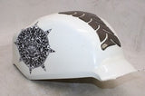 2005 HONDA CBR600RR OEM GAS TANK FUEL CELL COVER FAIRING COWL