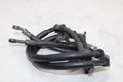 1994 YAMAHA YZF750R OEM FRONT BRAKE HOSE FLUID LINE SET PAIR