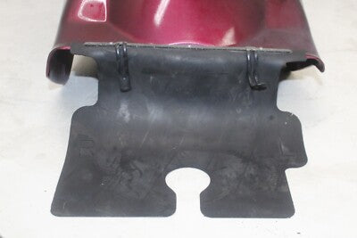 2004 HONDA SHADOW VLX VT600CD OEM REAR BACK WHEEL FENDER MUD GUARD
