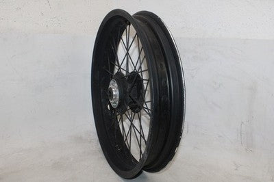 2022 CHONGQING ZONGSHEN CSC CAFE RACER OEM FRONT WHEEL RIM