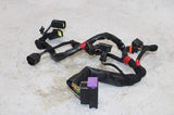 2011 APRILIA DORSODURO 750 OEM INJECTOR WIRING HARNESS WIRE LOOM