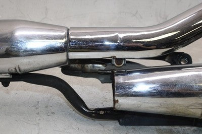 99-07 HONDA SHADOW VLX 600 VT600CD DELUXE OEM EXHAUST PIPE