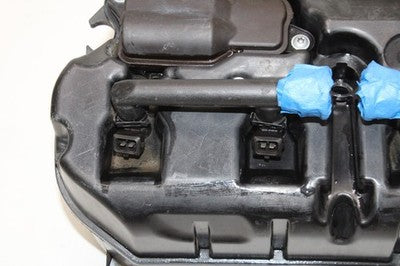 2010 BMW S1000RR OEM AIRBOX AIR INTAKE FILTER BOX