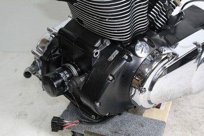 2009 KAWASAKI VULCAN 900 VN900B Classic OEM ENGINE MOTOR