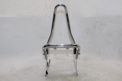 2007 HARLEY-DAVIDSON SPORTSTER 883 OEM REAR SISSY BAR LUGGAGE RACK
