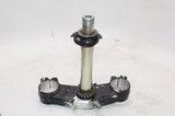 03-04 YAMAHA YZF R6 OEM FRONT FORKS CLAMP LOWER TRIPLE TREE STEM