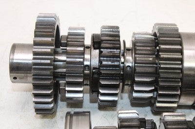 86-92 SUZUKI GSXR1100 OEM ENGINE MOTOR TRANSMISSION TRANNY GEARS