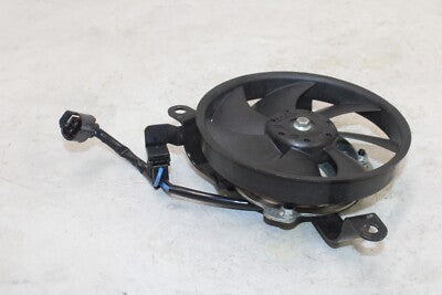 03-06 SUZUKI BURGMAN AN400S OEM ENGINE RADIATOR COOLING FAN