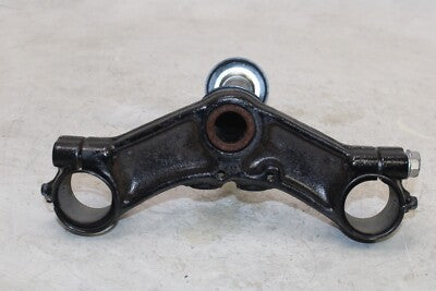 15-18 YAMAHA SR400 OEM FRONT FORKS CLAMP LOWER TRIPLE TREE STEM