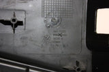 2016 BMW S1000XR OEM REAR BACK BATTERY TRAY COWL