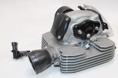 2012 DUCATI MONSTER 696 OEM REAR ENGINE TOP END CYLINDER HEAD