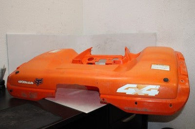 2001 HONDA RANCHER 350 TRX350FM 4X4 S OEM FRONT NOSE CENTER COWL FAIRING PANEL