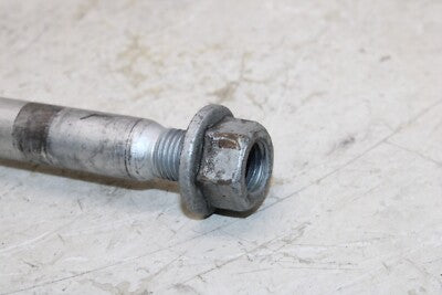2005 BMW K1200S ABS OEM FRONT WHEEL RIM AXLE PIVOT BOLT