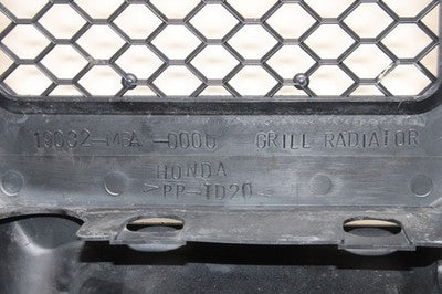 98-03 HONDA SHADOW ACE 750 VT750CD DELUXE OEM RADIATOR GRILLE GRILL SHIELD GUARD