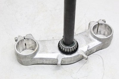 05-06 KAWASAKI NINJA ZX6R OEM FRONT FORKS CLAMP LOWER TRIPLE TREE STEM