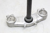 05-06 KAWASAKI NINJA ZX6R OEM FRONT FORKS CLAMP LOWER TRIPLE TREE STEM
