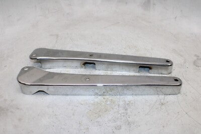 2007 KAWASAKI VULCAN 500 EN500C LTD OEM REAR PASSENGER FENDER GRAB RAIL SET
