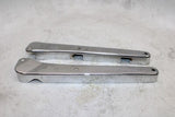2007 KAWASAKI VULCAN 500 EN500C LTD OEM REAR PASSENGER FENDER GRAB RAIL SET