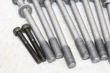 99-02 YAMAHA YZF R6 OEM ENGINE MOUNTING BOLTS HARDWARE MOTOR SCREWS