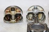 01-03 KAWASAKI ZRX1200 OEM ENGINE MOTOR BLOCK PISTONS