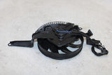 02-05 KAWASAKI ZZR1200 OEM RIGHT ENGINE RADIATOR COOLING FAN MOTOR