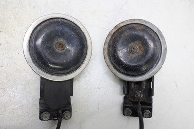 1982 HONDA CB900C OEM HORN SIGNAL SET PAIR