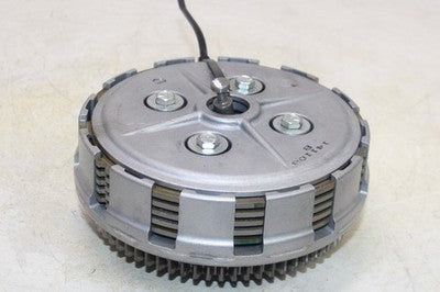08-10 KAWASAKI NINJA 250R EX250J OEM COMPLETE CLUTCH W PLATES BASKET HUB
