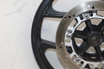 92-00 KAWASAKI NINJA 250R EX250F OEM FRONT WHEEL RIM