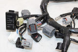 13-16 KAWASAKI NINJA 650 EX650 OEM MAIN ENGINE WIRING HARNESS MOTOR WIRE LOOM