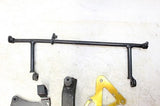 2007 KAWASAKI ZZR600 ZX600J OEM GAS TANK FUEL CELL PETROL BRACKET MOUNT MIX