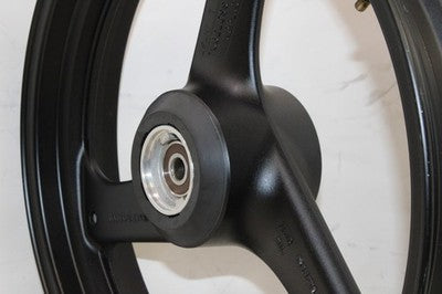 2009 SUZUKI GS500F OEM FRONT WHEEL RIM