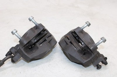 2003 BMW K1200GT K41 OEM RIGHT LEFT FRONT BRAKE CALIPER SET PAIR CALIPERS