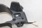 2001 KAWASAKI CONCOURS 1000 ZG1000A OEM GAUGE INSTRUMENT CLUSTER TRIM PANEL