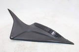 2008 HONDA CBR600RR OEM RIGHT GAS TANK FUEL CELL PANEL COVER TRIM COWL