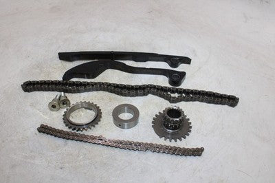 01-09 SUZUKI GSXR 600 OEM CAM CHAIN WITH GUIDES