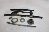 01-09 SUZUKI GSXR 600 OEM CAM CHAIN WITH GUIDES