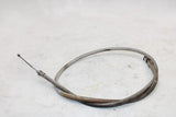 01-09 YAMAHA V STAR 1100 XVS1100 OEM CLUTCH CABLE LINE