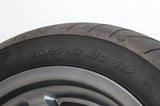 04-07 HONDA REFLEX SPORT 250 NSS250S OEM FRONT WHEEL RIM W TIRE