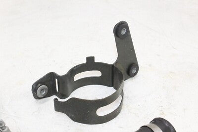 2003 SUZUKI GSXR750 OEM HOSE W EXHAUST BRACKET CLAMP