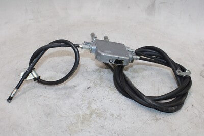 2022 HONDA NAVI NVA110B OEM REAR BACK BRAKE CABLES
