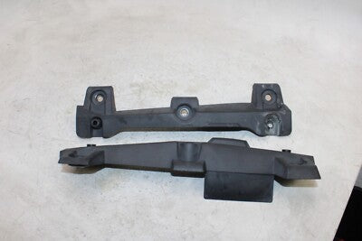 2014 SUZUKI VSTROM 1000 DL1000A ABS OEM  RIGHT LEFT FRAME MID SIDE COVERS COWLS