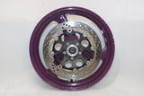 89-96 SUZUKI GS500E OEM FRONT WHEEL RIM