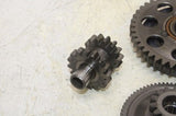 1997 SUZUKI GSXR 600 OEM ENGINE MOTOR IDLER IDLING GEAR