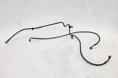 13-17 KTM 690 LC4 DUKE OEM FRONT BRAKE HOSE FLUID LINE PAIR