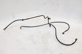 13-17 KTM 690 LC4 DUKE OEM FRONT BRAKE HOSE FLUID LINE PAIR